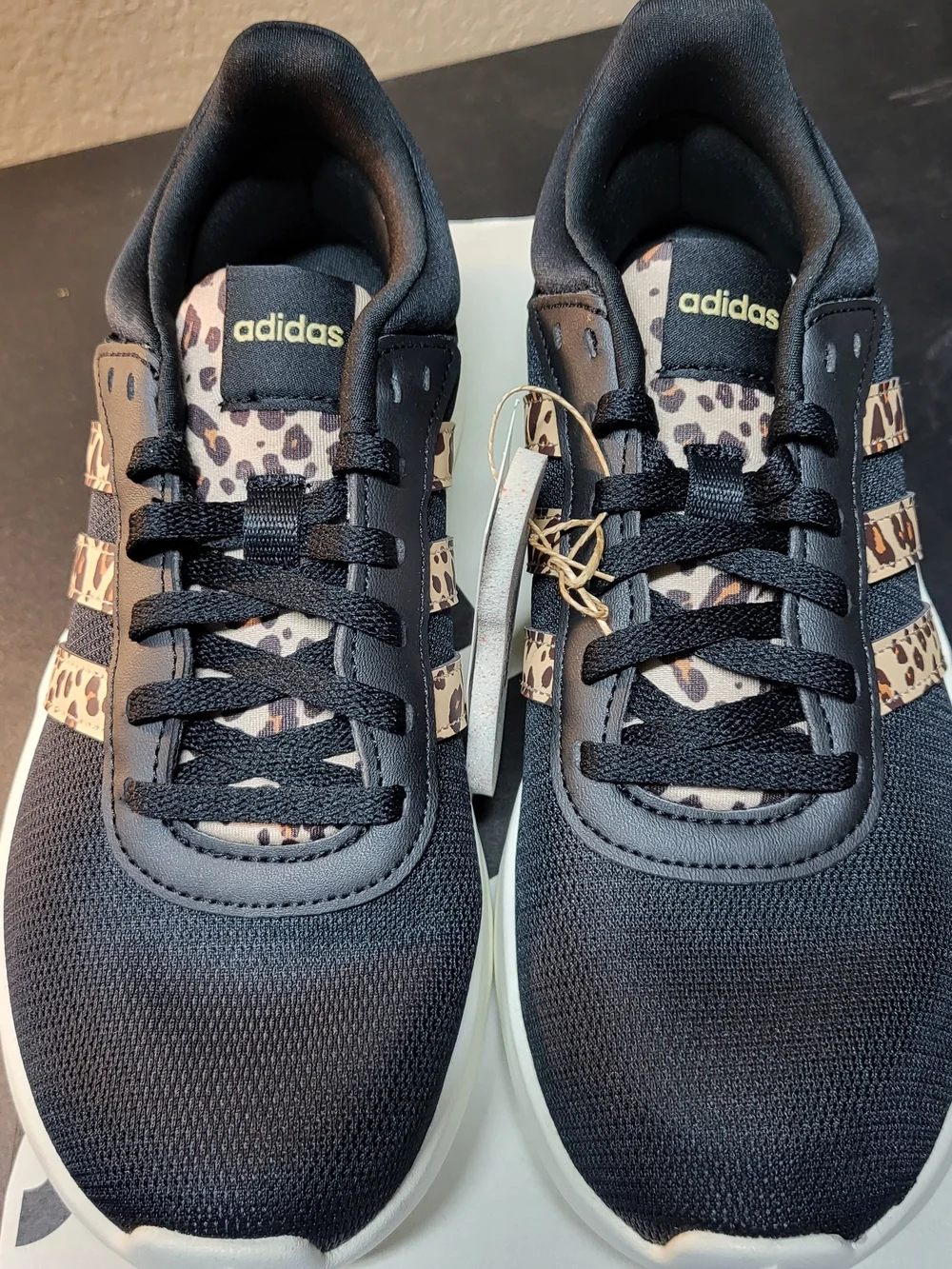 adidas women black
